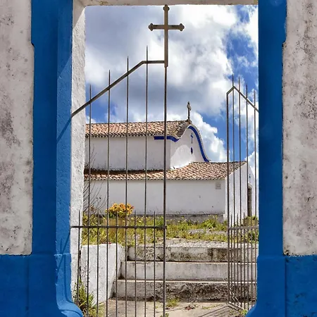Casa De Ferienhaus Peniche