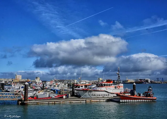 Casa De Casa de Férias Peniche