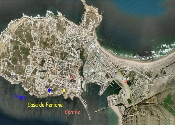 Casa De Casa de Férias *