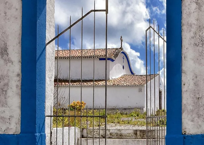 Casa De Casa de Férias Peniche